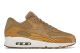 Nike Air Max 90 Premium Leather Tan (AH8046-200) braun 4
