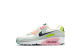 Nike Air Max 90 Volt Green Glow womens (CZ1617 100) bunt 1