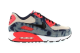 Nike Air Max 90 QS Denim (700875 400) bunt 3
