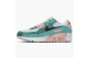 Nike Air Max 90 Washed Teal Snakeskin GS (DR8926 300) bunt 1