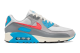 Nike Air Max 90 Wave Pack Cool Grey Infrared (IU7543-065) wit 1