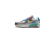 Nike Air Max 90 GS (DN4415-001) grau 1