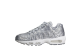 Nike Air Max 95 20th Anniversary Pure Platinum (818721-001) silber 1