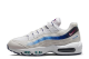 Nike Air Max 95 3 Lions (FB3349-100) weiss 6