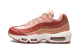 Nike Air Max 95 Dusty Peach (307960-607) bunt 2