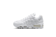 Nike Air Max 95 Big Bubble mit reflektierenden Akzenten (IB6397-100) weiss 1