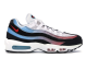 Nike Air Max 95 Blue Gradient (CK0037 001) bunt 3