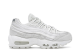 Nike Comme des Garcons x Air Max 95 Gar ons (CU8406-100) weiss 3