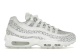 Nike Air Max 95 Just Do It (AV6246-100) weiss 3