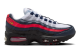 Nike Air Max 95 Big Bubble SE (II7190-400) bianco 5
