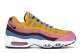 Nike Air Max 95 Multicolor Suede (CZ9170 700) bunt 2