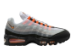 Nike Air Max 95 OG 2025 Big Bubble Bright Mandarin 2.0 (HM4740-101) bunt 1