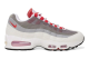 Nike Air Max 95 OG Big Bubble Light Crimson (HJ5996-101) wit 1