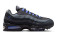 Nike Air Max 95 OG Big Bubble Sapphire (HM4740-011) preto 1