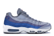 Nike Air Max 95 Pinwheel Blue Nebula (AJ2018-001) bunt 3