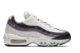 Nike Air Max 95 Wmns Tint Platinum Gunsmoke (307960-021) bunt 2