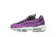 Nike Air Max 95 Premium Hong Kong Flame Powder (CV0032-605) lila 1