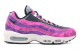 Nike Air Max 95 Premium Hong Kong Flame Powder (CV0032-605) lila 3