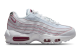 Nike Air Max 95 Recraft (II4053-101) bianco 5