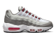 Nike Air Max 95 Recraft Flat Pewter GS (CJ3906 012) bunt 2