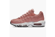 Nike Air Max 95 Rust womens (307960-606) pink 1
