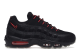 Nike Air Max 95 Infrared (AV7014-001) schwarz 3