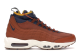 Nike Air Max 95 Sneakerboot (806809-204) braun 2