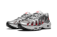 Nike Supreme x Air Max 96 Silver (CV7652-001) grau 2