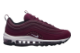 Nike Air Max 97 Bordeaux Gold (AQ4137-600) rot 2