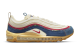 Nike Air Max 97 Coconut Milk Fossil Denim (DV1486 162) bunt 5