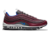 Nike Air Max 97 Cool Grey Night Maroon (921826-012) bunt 3