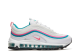 Nike Air Max 97 South Beach (DC5223-100) weiss 5