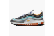 Nike Air Max 97 DTN BG Silver Metallic gs (CW0989-001) bunt 2