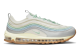 Nike Air Max 97 Enamel Green Sail Worn Blue (DX5766 131) bunt 4