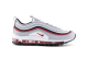 Nike Air Max 97 GS Grey (921522-020) bunt 3