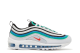 Nike Air Max 97 Pure Platinum Light Crimson GS (921522 031) bunt 4
