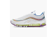 Nike Air Max 97 SE Stripes Iridescent (CW2456-100) weiss 2