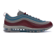 Nike Air Max 97 Light Taupe Geode Teal Team (AQ4126-202) bunt 2