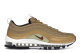 Nike Air Max 97 Metallic Gold Italy (AJ8056-700) gelb 3