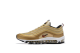 Nike Air Max 97 Metallic Gold 2010 (312641-700) beige 3