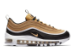 Nike Air Max 97 Metallic Gold GS (CZ9197 700) bunt 3