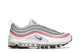 Nike Air Max 97 Essential Flash Crimson Silver Metallic Racer Blue (CZ6087-101) bunt 3