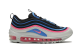 Nike Air Max 97 Miami GS (921522 012) bunt 3