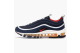 Nike Air Max 97 Midnight Navy Habanero GS (921522 402) bunt 2