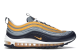Nike Air Max 97 SE Mist Obsidian (AQ4126-401) bunt 3