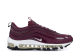 Nike Air Max 97 Premium Bordeaux (917646-601) rot 4