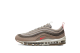 Nike Air Max 97 Premium Particle Bright Crimson Moon (312834 205) beige 1