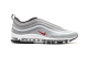 Nike Air Max 97 PRM Silver Bullet Nrg (542427 060) grau 3