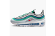 Nike Air Max 97 Pure Platinum Light Crimson GS (921522 031) bunt 1