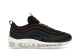 Nike Air Max 97 Rainbow Stitching womens (DJ5999 001) schwarz 2